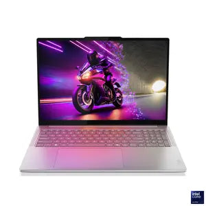 Lenovo Yoga Pro 9 16IAH10 Intel Core Ultra 9 285H 64GB 2x 1TB SSD 16" 3.2K OLED NVIDIA GeForce RTX 5070 8GB Backlit KB Win11 Home Luna Grey (Official Warranty)