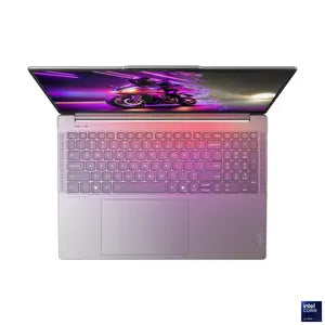 Lenovo Yoga Pro 9 16IAH10 Intel Core Ultra 9 285H 64GB 2x 1TB SSD 16" 3.2K OLED NVIDIA GeForce RTX 5070 8GB Backlit KB Win11 Home Luna Grey (Official Warranty)