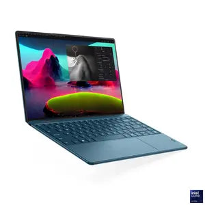 Lenovo Yoga Slim 9 14ILL10 Intel Core Ultra 7 258V 32GB 1TB SSD 14" 4K WQUXGA Touchscreen Backlit KB Fingerprint Reader Win11 Home Tidal Teal (Official Warranty)