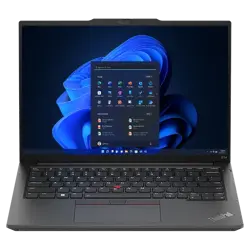 Lenovo ThinkPad T14s Gen 6 - Intel Core Ultra 7 255U Processor 16-GB LPDDR5X 512-GB SSD Integrated Intel Graphics 14" WUXGA 1920x1200 IPS 400nits Anti-Glare Fingerprint Backlit KB W11 (Eclipse Black, International Warranty, NEW)