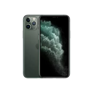 Refurbished iPhone 11 Midnight Green in UAE