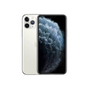 Refurbished iPhone 11 Pro Silver in UAE